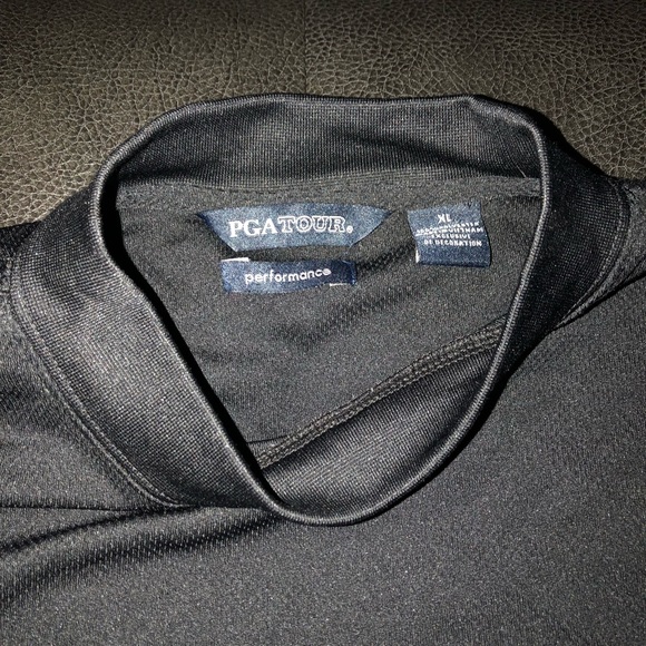 PGA tour athletic shirt. - Picture 2 of 2
